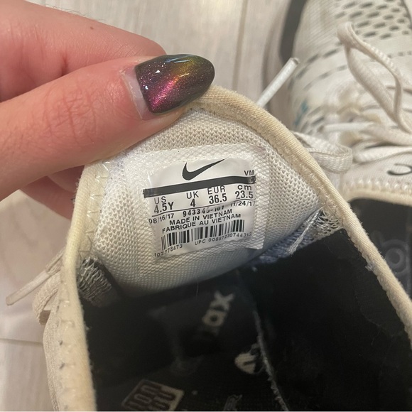 Nike Airmax 270 White Dusty Cactus - Picture 7 of 8